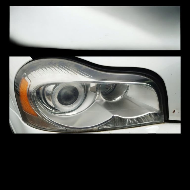 Frontscheinwerfer Volvo Xc90 Rechts Scheinwerfer Headlight
