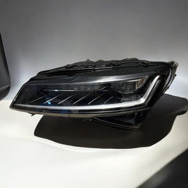 Frontscheinwerfer Skoda Superb III 3V1941015D LED Links Scheinwerfer Headlight