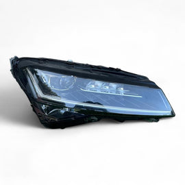 Frontscheinwerfer Skoda Superb III 3V1941016D Full LED Rechts Headlight