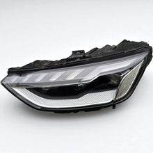 Laden Sie das Bild in den Galerie-Viewer, Frontscheinwerfer Audi A4 B9 8W0941035E Links Scheinwerfer Headlight SCH5461636791dn