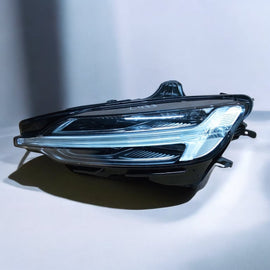 Frontscheinwerfer Volvo S60 II V60 Full LED Links Scheinwerfer Headlight SCH2415543965wc