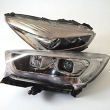 Laden Sie das Bild in den Galerie-Viewer, Frontscheinwerfer Ford Kuga GV4113035GA Xenon Links Scheinwerfer Headlight SCH5248264519ji