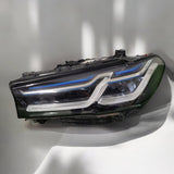 Frontscheinwerfer BMW 5 G31 G30 F90 5A3885D Links Scheinwerfer Headlight