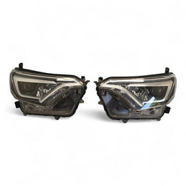 Frontscheinwerfer Toyota W30491 Full LED Ein Satz Scheinwerfer Headlight SCH9951338873tw