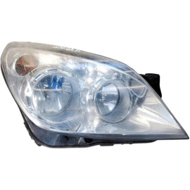 Frontscheinwerfer Opel Astra H 1EG270370-42 Rechts Scheinwerfer Headlight