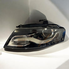 Laden Sie das Bild in den Galerie-Viewer, Frontscheinwerfer Audi A4 B8 8K0941029C Xenon Links Scheinwerfer Headlight