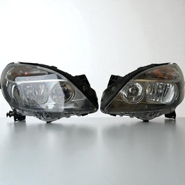 Frontscheinwerfer Mercedes-Benz 2468200261 Ein Satz Scheinwerfer Headlight SCH3114915652bx