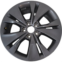 Load image into Gallery viewer, 1x Alufelge 17 Zoll 7.0&quot; 5x114.3 50ET 9677495177 Citroën C4 Picasso Rim Wheel