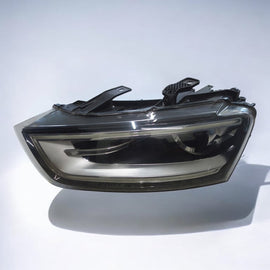 Frontscheinwerfer Audi Q3 8U0941003H Bi-Xenon Links Scheinwerfer Headlight SCH6089156628bk
