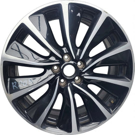 1x Alufelge 19 Zoll 7.0