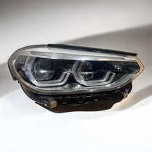 Load image into Gallery viewer, Frontscheinwerfer BMW X3 G01 X4 G02 7466120-05 LED Rechts Scheinwerfer Headlight SCH7388155712yn