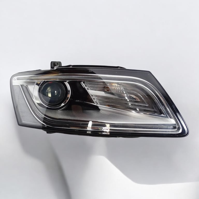 Frontscheinwerfer Audi Q5 8R0941044C Xenon Rechts Scheinwerfer Headlight