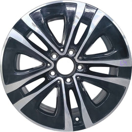 1x Alufelge 17 Zoll 6.5
