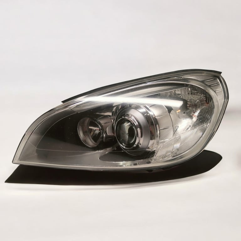 Frontscheinwerfer Volvo S60 V60 31299990 Xenon Links Scheinwerfer Headlight SCH1989263634tp