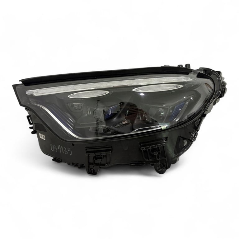 Frontscheinwerfer Mercedes-Benz Glc A2549062302 LED Links Scheinwerfer Headlight SCH1868691911ms