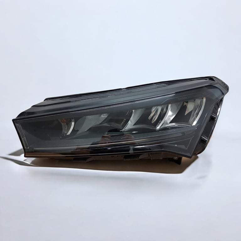 Frontscheinwerfer Skoda Enyaq 5LB941015F Full LED Links Scheinwerfer Headlight