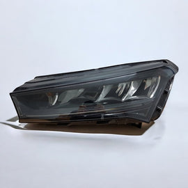 Frontscheinwerfer Skoda Enyaq 5LB941015F Full LED Links Scheinwerfer Headlight