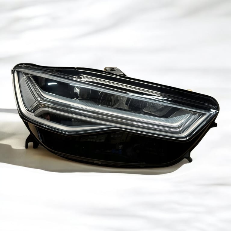 Frontscheinwerfer Audi A6 4G0941034H 4G0941774H LED Rechts Headlight SCH7673555409xb