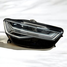 Laden Sie das Bild in den Galerie-Viewer, Frontscheinwerfer Audi A6 4G0941034H 4G0941774H LED Rechts Headlight SCH7673555409xb