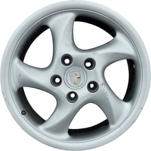 Laden Sie das Bild in den Galerie-Viewer, 1x Alufelge 18 Zoll 9.0&quot; 5x130 52ET Porsche Rim Wheel