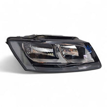 Laden Sie das Bild in den Galerie-Viewer, Frontscheinwerfer Audi Q5 8R0941004AM Rechts Scheinwerfer Headlight