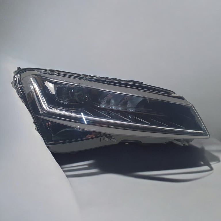 Frontscheinwerfer Skoda Superb III 3V1941016D FULL LED Rechts Headlight SCH9943131913sw