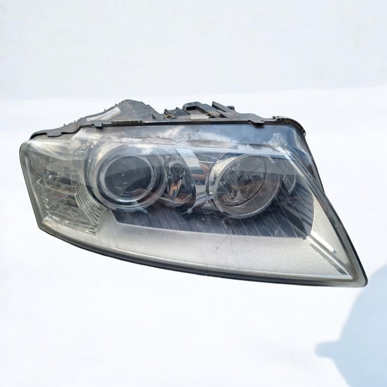 Frontscheinwerfer Audi A8 4E0941004 LED Rechts Scheinwerfer Headlight