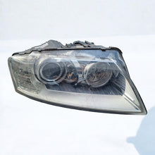 Laden Sie das Bild in den Galerie-Viewer, Frontscheinwerfer Audi A8 4E0941004 LED Rechts Scheinwerfer Headlight