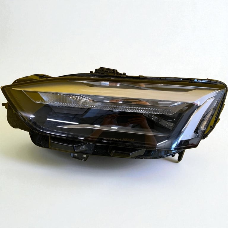 Frontscheinwerfer Audi A5 8W6941011A LED Links Scheinwerfer Headlight