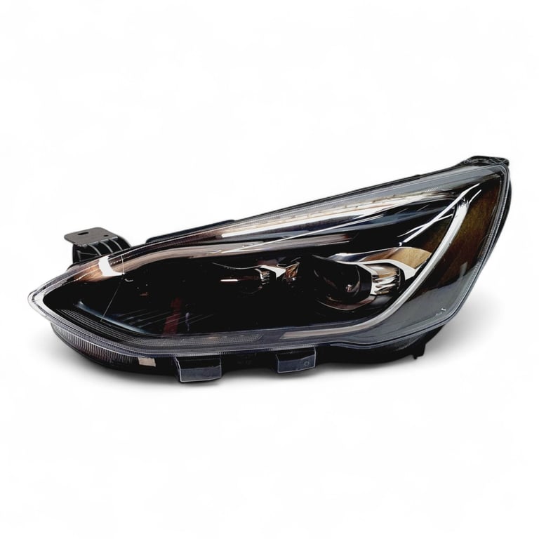 Frontscheinwerfer Ford Focus JX7B-13E017-AH LED Ein Stück (Rechts oder Links) SCH9180611227vf