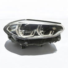 Load image into Gallery viewer, Frontscheinwerfer BMW X3 G01 8496824 Full LED Rechts Scheinwerfer Headlight SCH2724246404ic