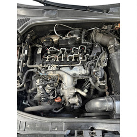 Motor Audi Seat Skoda VW CBAB 2.0 TDI 140PS 103kW 2010 Diesel Engine Komplett