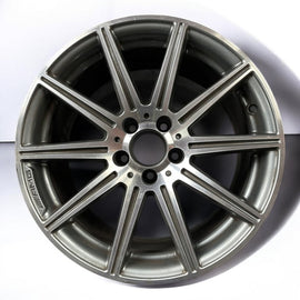 1x Alufelge 18 Zoll 9.5