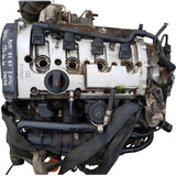 Motor Audi A4 B7 MERCEDES413 2.0 TFSI 200PS 147kW 194TKm 2005 Benzin Komplett