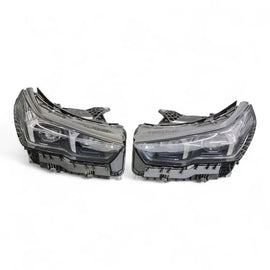 Frontscheinwerfer BMW 5A798D7 5A798D8 LED Ein Satz Scheinwerfer Headlight SCH7787854639mc