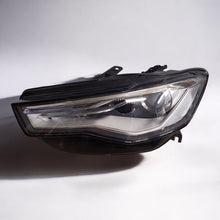 Laden Sie das Bild in den Galerie-Viewer, Frontscheinwerfer Audi A6 C7 4GO941005F Xenon Links Scheinwerfer Headlight