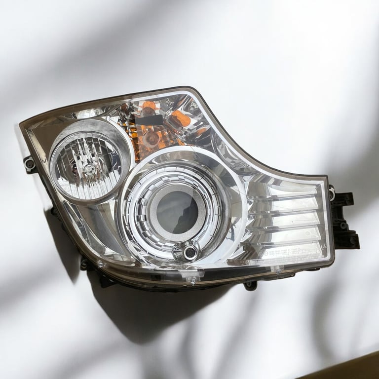 Frontscheinwerfer Mercedes-Benz A9608200739 Xenon Rechts Scheinwerfer Headlight