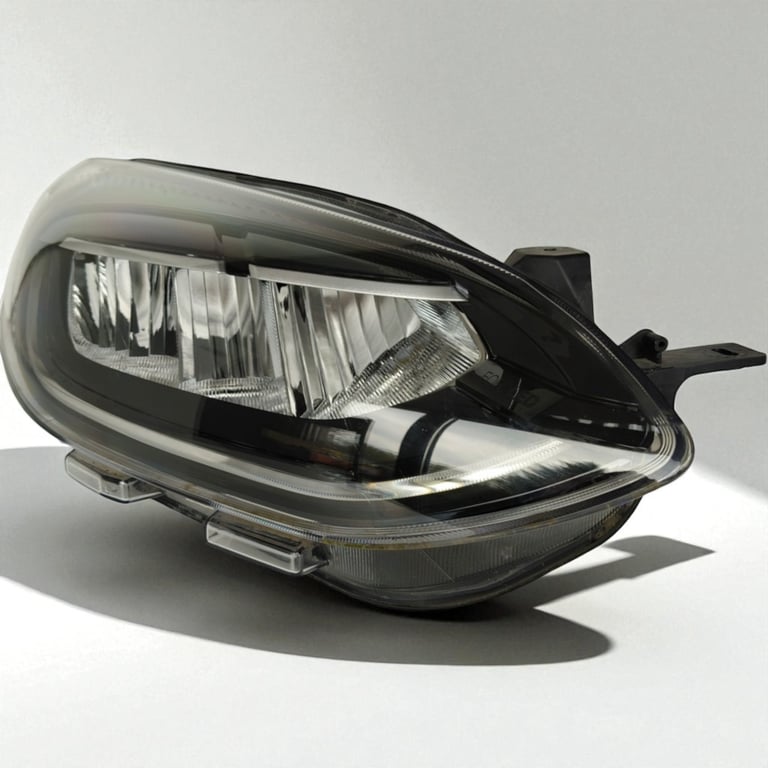 Frontscheinwerfer Ford Fiesta N1BB-13E014-AE LED Rechts Scheinwerfer Headlight SCH5652611499he