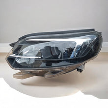 Load image into Gallery viewer, Frontscheinwerfer Opel Zafira Vivaro 9832837680 Xenon Links Headlight