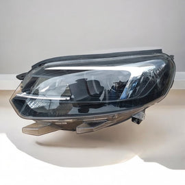 Frontscheinwerfer Opel Zafira Vivaro 9832837680 Xenon Links Headlight
