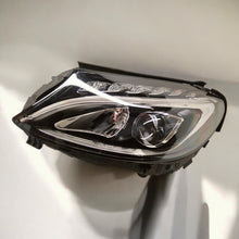 Laden Sie das Bild in den Galerie-Viewer, Frontscheinwerfer Mercedes-Benz W205 A2059062504 LED Links Headlight SCH6337198803nt