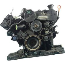 Laden Sie das Bild in den Galerie-Viewer, Motor Audi A6 C6 BSG 2.7 TDI 163PS 120kW 2005 Diesel Engine Unkomplett