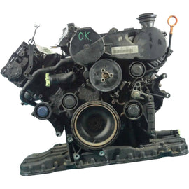 Motor Audi A6 C6 BSG 2.7 TDI 163PS 120kW 2005 Diesel Engine Unkomplett