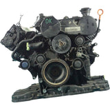 Motor Audi A6 C6 BSG 2.7 TDI 163PS 120kW 2005 Diesel Engine Unkomplett