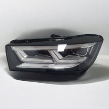 Laden Sie das Bild in den Galerie-Viewer, Frontscheinwerfer Audi Q5 80A941035 LED Links Scheinwerfer Headlight