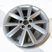Laden Sie das Bild in den Galerie-Viewer, 1x Alufelge 16 Zoll 7.0" 5x100 46ET 5JA601025G Skoda Rapid Rim Wheel FEL1053845849fj