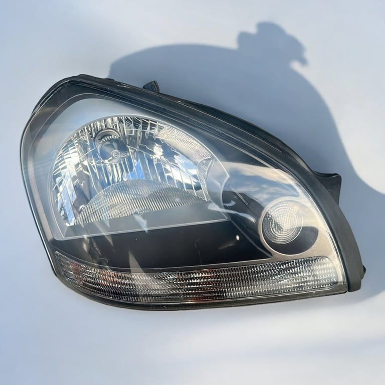 Frontscheinwerfer Hyundai Tucson Rechts Scheinwerfer Headlight SCH3577027599dt