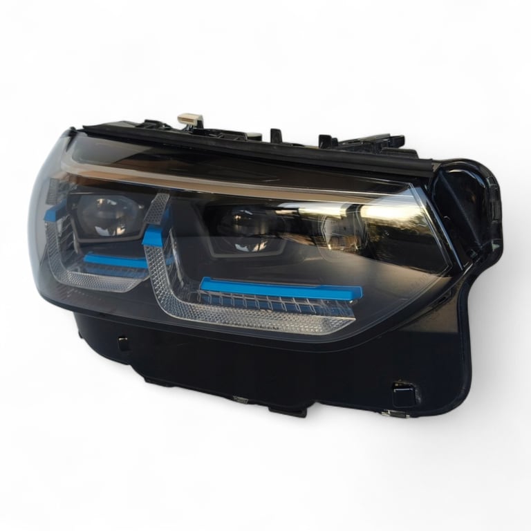 Frontscheinwerfer BMW X3 G01 G02 5A29218-06 Full LED Rechts Headlight SCH3970950902ev