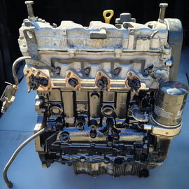 Motor Hyundai Tucson D4EA 2.0 CRDI 133PS 144TKm Diesel Engine Unkomplett