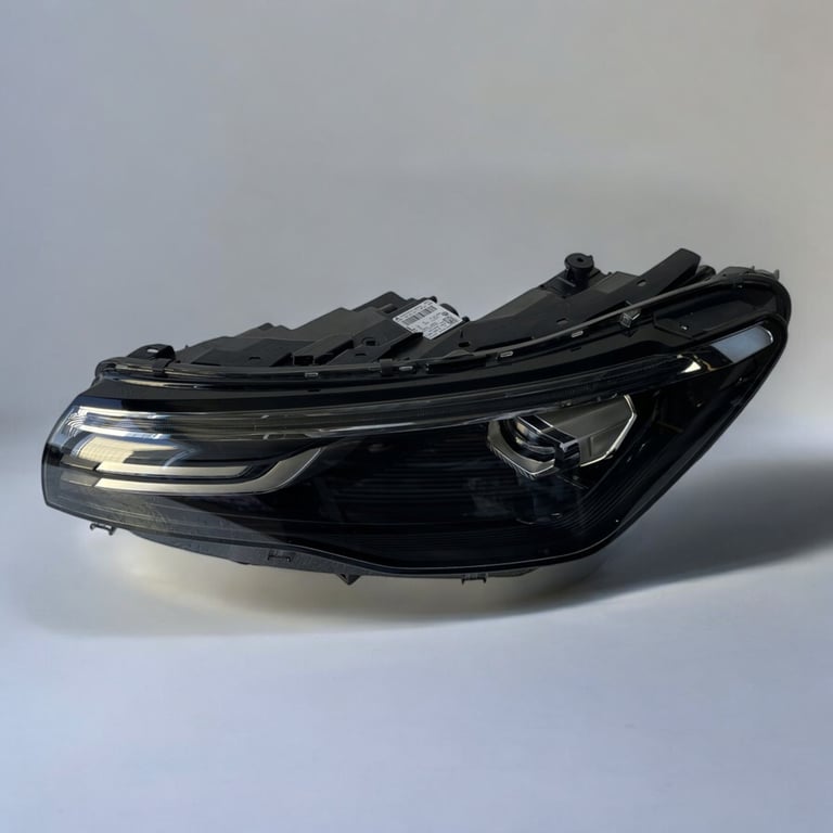 Frontscheinwerfer VW Tiguan 571941005B Links Scheinwerfer Headlight